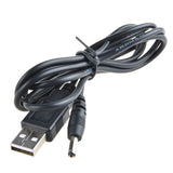 2Pack Charger Cable for Aquasonic Icon & Rtauys M5 Sonic Rechargeable Toothbrush