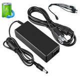 DC 12V 6A Power Supply Adapter +8 Split Power Cable for CCTV Security Camera DVR