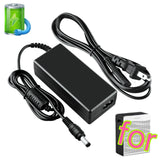 24V Adapter for MOOKA C300 Air Purifier H13 True HEPA Model HCX3600-2401500U