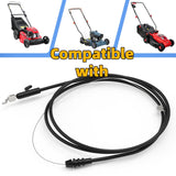 946-04703A Cable fits For Husky 2011-2016 Lawn Mowers