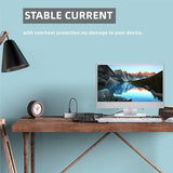 12V 4.5A AC/DC Adapter for LCD Monitor Power Supply Cord Cable PS Charger