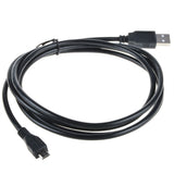 5.9FT USB Charger For Bushnell Neo Ghost, Phantom