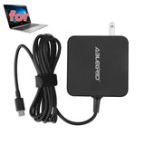 65W USB C Laptop Charger for HP EliteBook Folio G1/Elite x2 1012 G1 G2,1013 G3