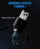 125V 15 Heavy-Duty Charging Cable for Jackery Explorer 3000/2000/1500/1000 Pro