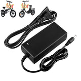 Adapter for isinwheel U3 U4 Foldable Electric Bike Adults 36V 7.8Ah Battery