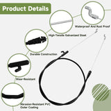 946-04703A Control Cable For Black and Decker A0S5 / Bolens B04E B04R
