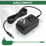 15V Charger For Mini Speaker ONN NBS30D150200HU Mass PW118RA1500F02, 2118212