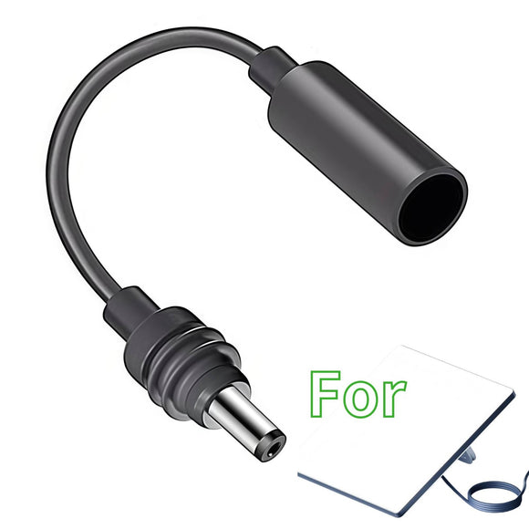 18CM Mini DC Extension Cable for Starlink Mini Waterproof Power Adapter