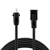 2PCS 6.6FT Extension Recliner Motor Cable 29V2A DC Calbe For Lift Chair