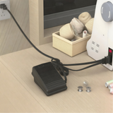 Foot Pedal Power Cord For Singer Sewing Machine 4452 4443 4432 4423 4411 44S ...