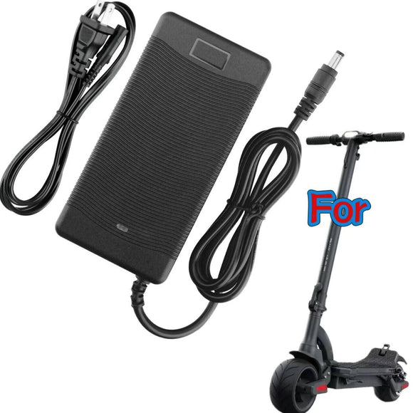 🚲54.6V 2A AC Adapter for Jetson Canyon Model:JCANYO-BLK Electric Bike Scooter