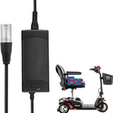 29V 5A AC Adapter For Pride Mobility Go-Go Elite Traveller SC40E SC44E 24V 2A