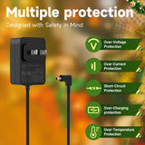 5V Power Cord For Hallmark Keepsake Storytellers and Magic Ornaments with 7 Plug