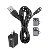 Charger for Aftershokz OpenRun Pro/Mini/Aeropex AS800/OpenComm Bone Headphones