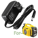 AC Adapter Power Supply for Rally 8-in-1 Portable Jump Starter
