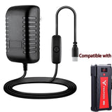 5V USB-C Adapter for Foxpeed G29 G 29 Portable Car Jump Starter JumpStarter