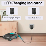 Charger for Aiper Scuba S1 Robotic Pool Vacuum 16.8V Adapter for E1