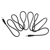 10FT Camera Power Cord Alligator Clips For Spypoint StealthCam Moultrie Muddy