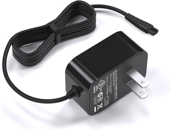 Charger for Bissell Pet Hair Eraser 1614206 2390A 2390 23903 2284W 2284 Vacuum