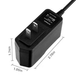 AC Adapter for Bissell BG9100NM BigGreen Commercial Cordless Class 2 Power Cable