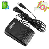 FOOT CONTROL PEDAL Cord for Singer Sewing Serger 1019 1025 1027 132Q 140Q