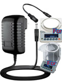 AC Adapter For A&D FX-120i FX-200i FX-300i FX-1200i FX-3000i Precision Balance