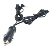 4.9FT Car Charger Cord for RCA Single Dual Screen Vehicle Portable DVD Player