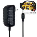 12V 0.6A AC Adapter for DEWALT DXAEPS2 DXAEJ14 Jump Starter Power Supply