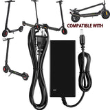 42V Adapter For Megawheels S5 S5S S5X S10 S11 Electric Scooter Folding Kick