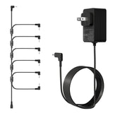 7-Output Power Cord for Hallmark Keepsake Christmas Storytellers Ornaments