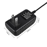 NEW AC Power Supply Adapter Plug Cord for the Atari 2600 System Console A439