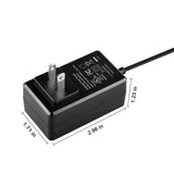 36V AC/DC Adapter for Iirios Model Q5 Pro Q5Pro S5 Vacuum Cleaner