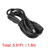15V Power Cord for Neewer 14 Inches&18 Inches Ring Light for Neewer NW-150480D2