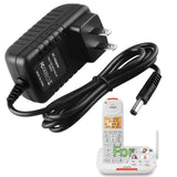 AC Power Adapter For VTech SN5127 Cordless Phone Handset Dock Charger Cord