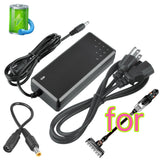 Charger For Bissell ICONpet Pro 2746 27468 2746A Vacuum 1620774 SIL SSC-320110US