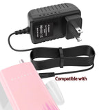 AC Adapter for Malory Nail Drill 30000RPM Electric File Manicure Tech Art Salon
