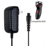 5V AC Adapter Charger for Remington PR1370 PR1362 PR1385 PA-0510N Shaver PSU