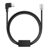 5Ft Cord for Beltronic Sti Escort Passport Uniden Cobra Road Scout Detector