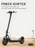 53.5V 2A Scooter Charger for NIU KQi3,KQi3 Pro/Sport/Max/KQi2 KQi2 Pro KQi1 KQi