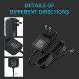 Charger for Yealink VoIP IP Phones SIP-T41P,T42G,T20P,T22P,T26P,T27,T28P,T41P