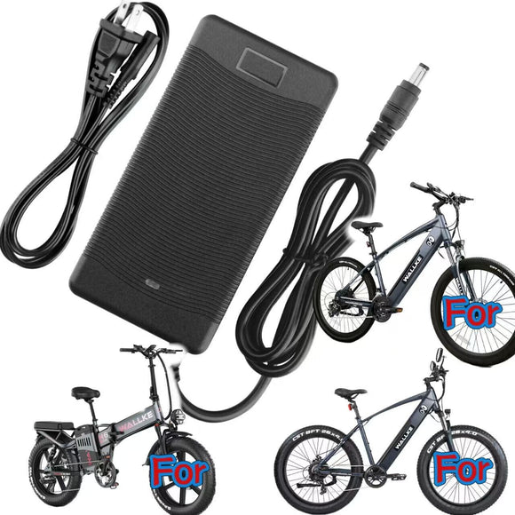 🚲54.6V AC Adapter For Wallke Ebike F1 F2 H6