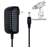 AC/DC Adapter for Ryobi HP61K HP721 RY721 Drill Driver Charger