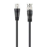 2PCS 3FT BNC Extension Cable Male to Female SDI Cable RG174 50 Ohm for Scanner..