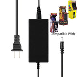 AC Adapter for Arcade1Up Game Machine Riser RYJ0136PAU8 RYJ0136PAU9