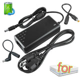 48V Charger For Swann NVR8-7085 NVR8-7300 NVR8-7450 NVR-87400 NVR8-8580 Recorder
