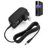 AC Adapter for WD My Book 1TB Drive WDBAAF0010HBK-01 Hard Drive 12V Power Supply