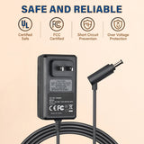 26.1V Adapter for Dyson V6 V7 V8 DC58 DC59 DC61 DC62 SV03 SV04 SV05 205720-02