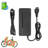42V 4A Charger for Trek Allant+7 36-4/100-230 0 275 007 906 Oval Plug