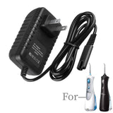 3V Adapter Charger for Waterpik WP360 WP450 WP462 Cordless Water Flosser
