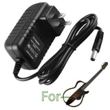 12V AC Adapter Power Supply for Yamaha SLG200S Guitar DJX RX5 Mixer Recorder